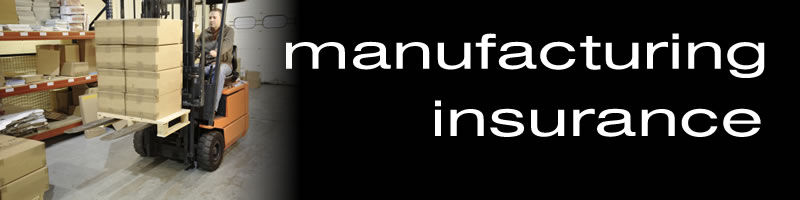 manufacturing insurance